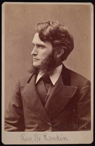 Portrait of Jeremiah Eames Rankin