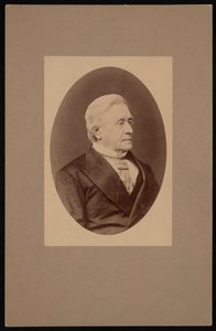 Portrait of Joseph Henry