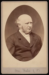 Portrait of Robert Safford Hale