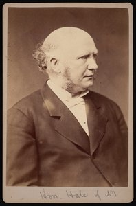 Portrait of Robert Safford Hale
