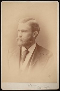 Portrait of Unidentified Man by Samuel Montague Fassett
