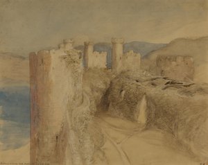 Conway Castle