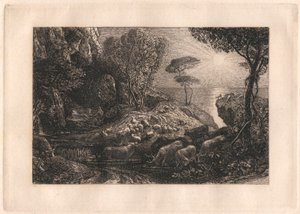 Moeris and Galatea