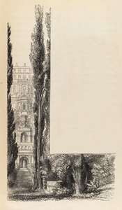 Pictures from Italy by Samuel Palmer