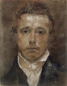 Self-portrait, c. 1824