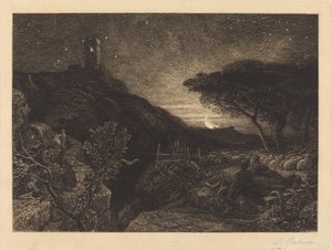 The Lonely Tower