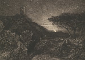 The Lonely Tower, 1879