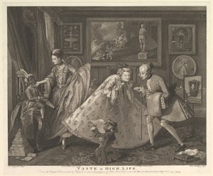 Taste in High Life by Samuel Phillips