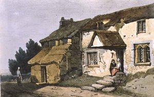 Near Saltash, Cornwall, from 