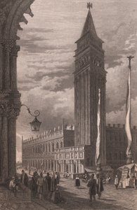 View of St Mark