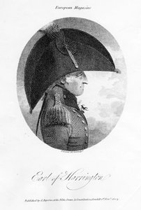 Charles Stanhope, 3rd Earl of Harrington, 1804