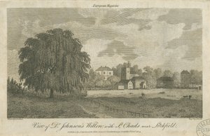 Lichfield - Dr. Johnson