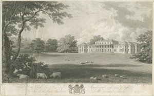Shugborough Hall (engraving)