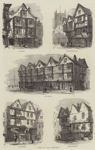 Bits of Old Bristol by Samuel Read