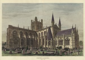 Chester Cathedral