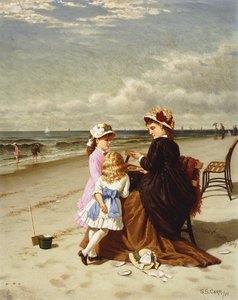 At the Seashore