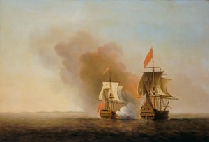 The capture of 