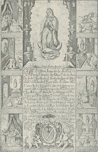 Indulgence for Donation of Alms Towards the Building of a Church