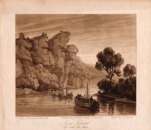 Near Namur