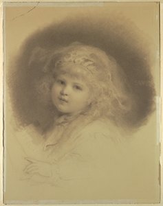 Portrait of a Young Girl