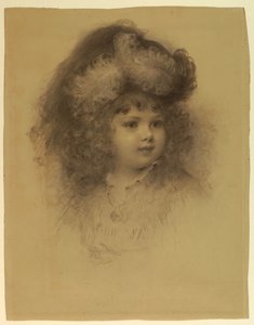 Portrait of a Young Girl