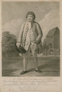 Mr Blanchard in the Character of Ralph by Samuel de Wilde