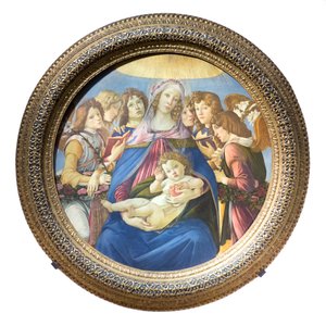 Madonna of the Pomegranate