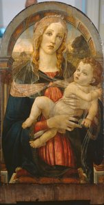 The Virgin and Child