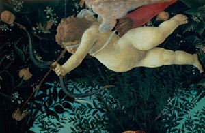 Primavera (detail)