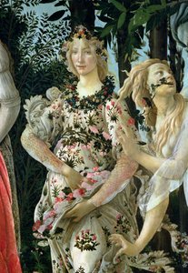 Primavera (detail)