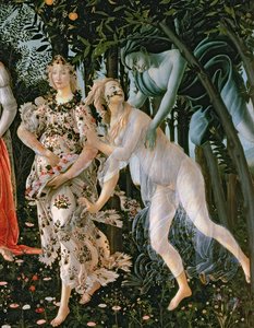 Primavera (detail)