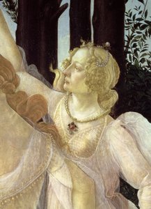 Primavera (detail)