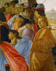 The Adoration of the Magi