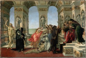 The Calumny of Apelles