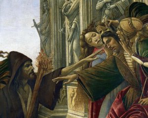The Calumny of Apelles