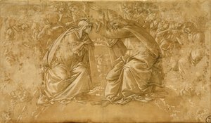 Coronation of Mary