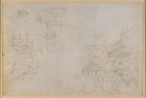 The Divine Comedy, Inferno XXI. Virgil and Dante in the Eighth Circle of Hell (Malebolge), 5th Bolgia: Punishment of the Corrupt in Public Offices; The Escort by the Devils