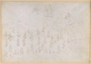 The Divine Comedy, Inferno XXVI. Virgil and Dante in the Eighth Circle of Hell (Malebolge), 8th Bolgia: Punishment of the False Counselors; Conversation with Odysseus