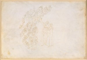 The Divine Comedy, Paradise III. First Planetary Sphere (Moon Sky): Appearance of the Souls Once Hindered from Fulfilling a Vow; Dante