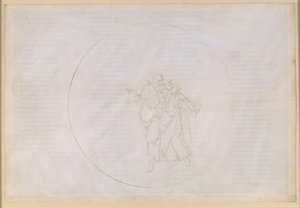 The Divine Comedy, Paradiso XV. Fifth Planetary Sphere (Heaven of Mars): Cacciaguida, Ancestor of the Alighieri Family, Tells Dante About His Ancestors in Old Florence