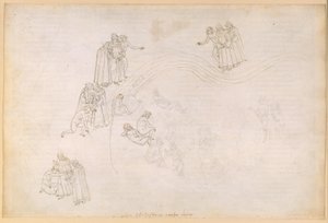 The Divine Comedy, Purgatorio VII: Valley of the Negligent Princes
