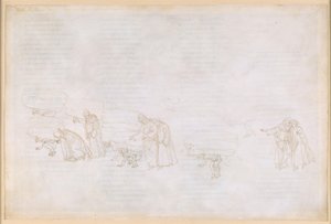 The Divine Comedy, Purgatorio XI. First Ring of Purgatory: Penance of Fame-Seeking Knights and Artists