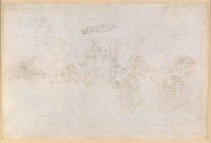 The Divine Comedy, Purgatorio XV. Ascent to the Third Ring of Purgatory: The Angel Before the Staircase; Dante