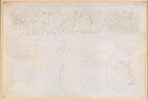 The Divine Comedy, Purgatorio XXV. Ascent to the Seventh Ring of Purgatory: Instruction on the Corporeality of Shadows; Penance of the Lustful