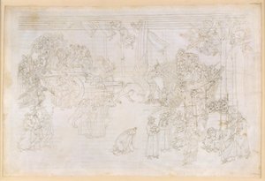 The Divine Comedy, Purgatorio XXXII. The Earthly Paradise: The Tree of Knowledge and the Historical Fate of the Church