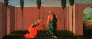 Do Not Touch Me by Sandro Botticelli
