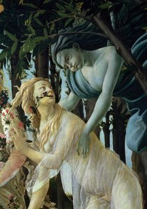 Primavera (detail)