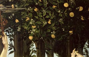 Primavera (detail)