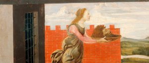 Salome with the Head of John the Baptist