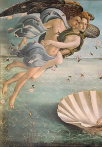 The Birth of Venus
